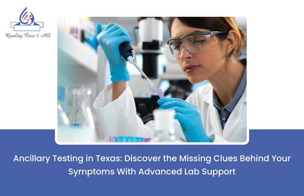 Ancillary Testing in Texas