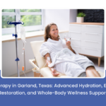 IV Therapy in Garland