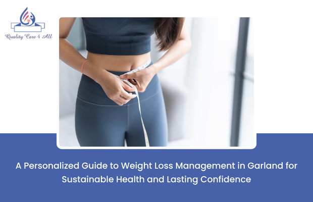 Weight Loss Management in Garland