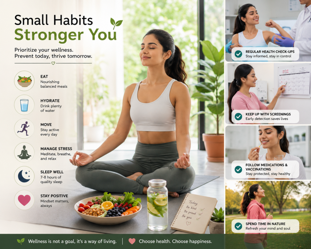 Preventive healthcare and annual health screening for women in Texas