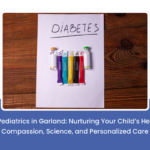 Types of Diabetes Garland