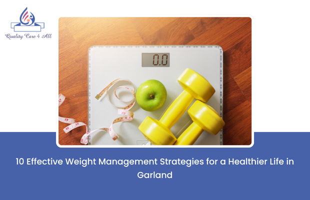 10 Effective Weight Management Strategies