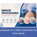 Minor Procedures for common in-office medical treatments in Garland