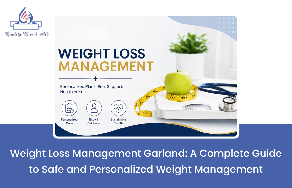 Weight Loss Management Garland personalized weight management consultation