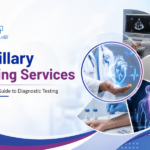 Ancillary testing services for comprehensive diagnostic healthcare evaluation