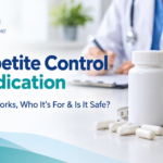Appetite control medication for medically supervised weight management