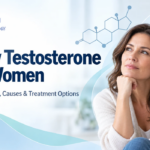 Low testosterone in women – symptoms, causes, and treatment options